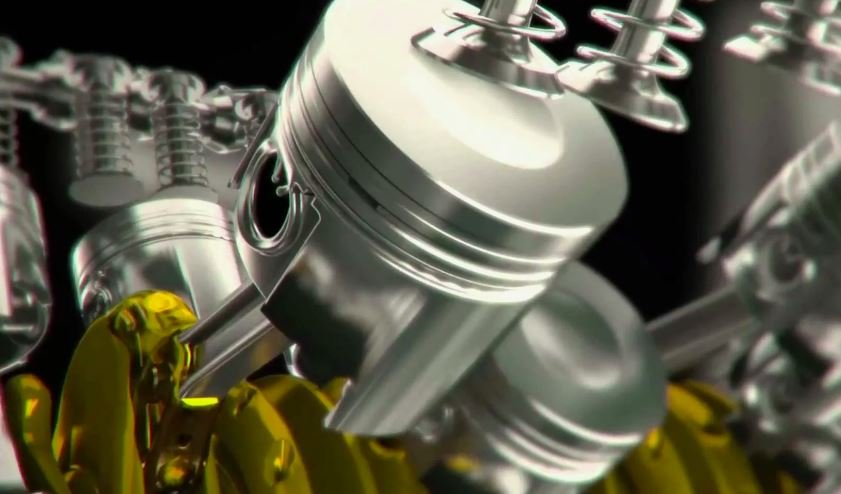 Generator Oil