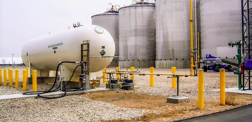 Liquefied Petroleum Gas