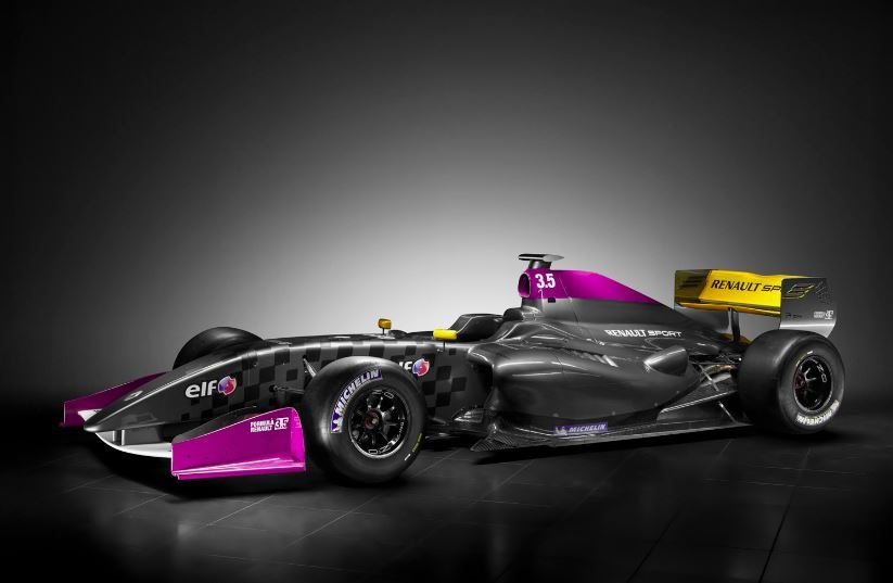 Racing Series Oil