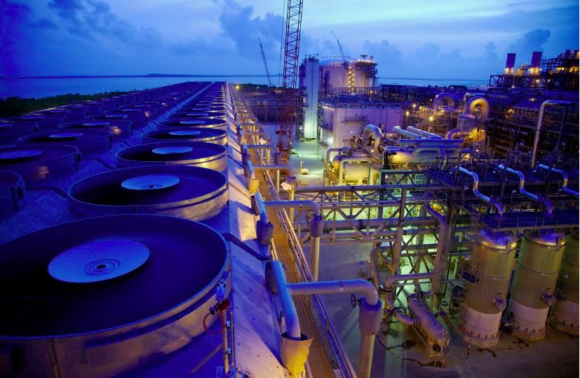 Liquefied Natural Gas