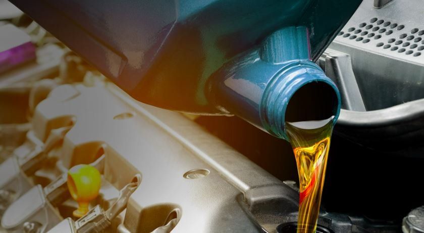 Automotive Oil Treatment