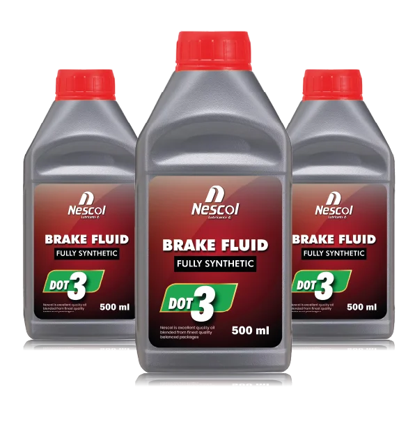 Brake fluid DOT3