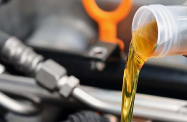 Gasoline engine oils