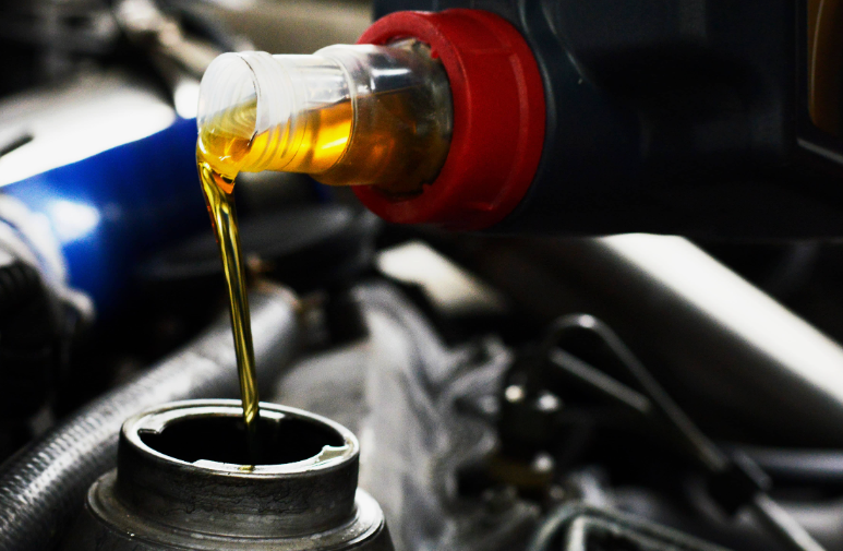 Hydraulic Oil Basics