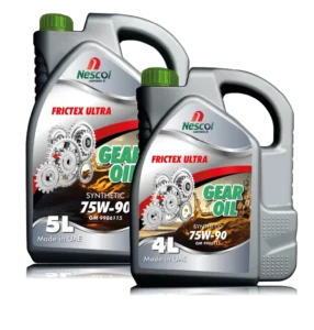 Why Nescol Gear Oil is Top Choice for Automotive Enthusiasts