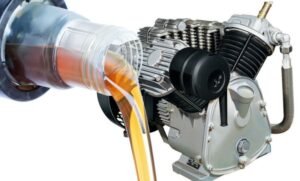 Best Compressor Oil in Dubai