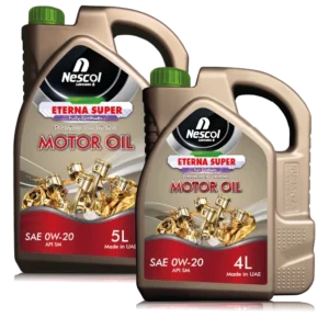Best Engine Oils in UAE
