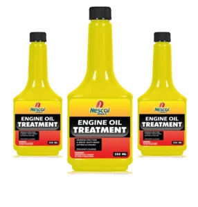 What's the Difference Between Engine Flush and Oil Treatment?