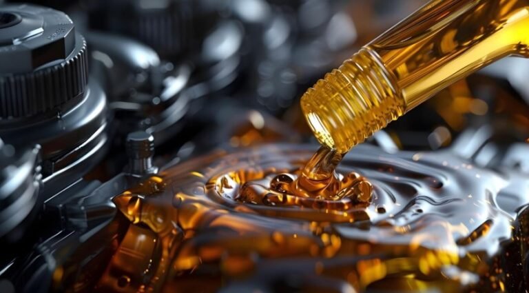 Future of Lubricants in UAE
