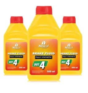 DOT 4 Brake Fluid