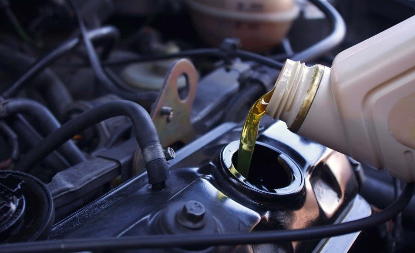 CNG Engine Oil UAE