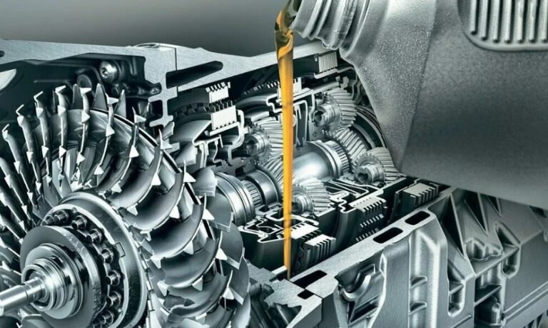 Transmission Fluids in UAE