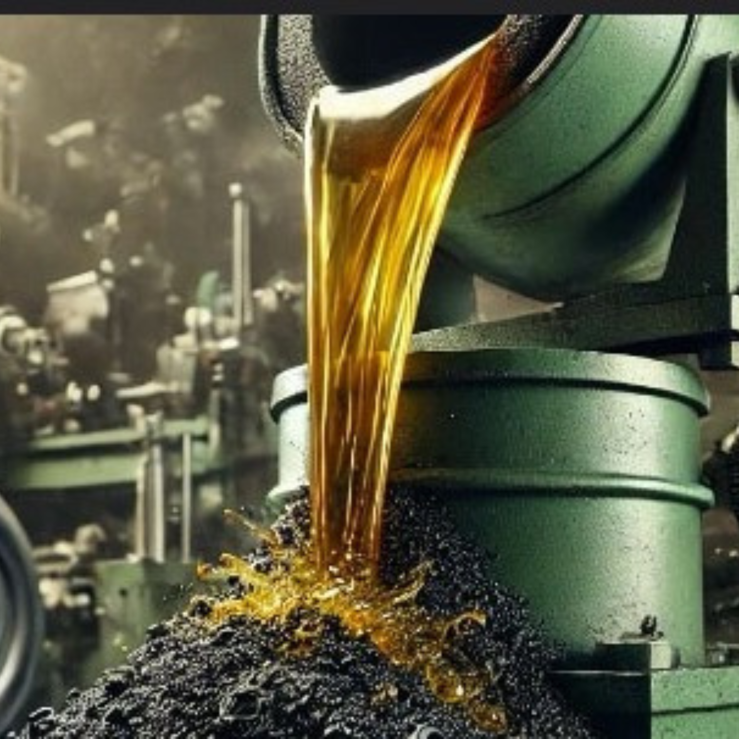 Best Industrial Oil Ghana